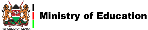 Ministry of Education Kenya Logo